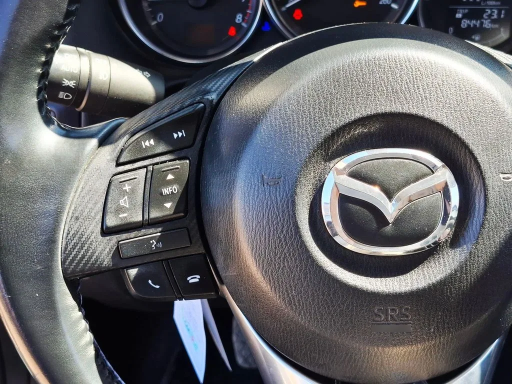Mazda Cx-5 2.0 R 2wd 6mt 5p año 2017