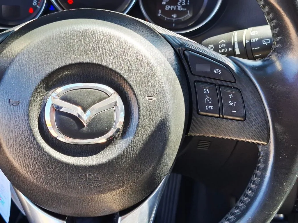 Mazda Cx-5 2.0 R 2wd 6mt 5p año 2017