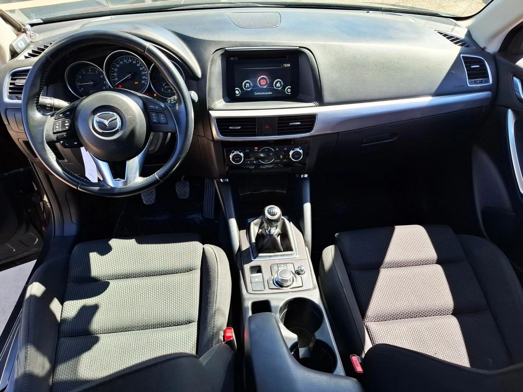 Mazda Cx-5 2.0 R 2wd 6mt 5p año 2017