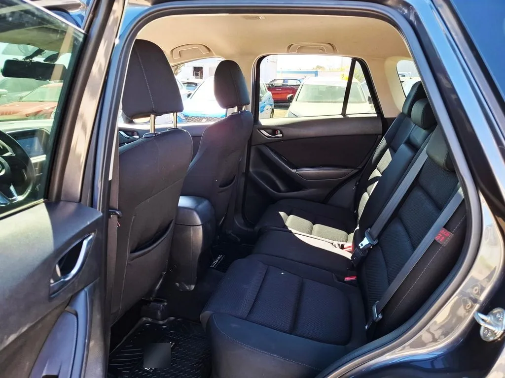 Mazda Cx-5 2.0 R 2wd 6mt 5p año 2017