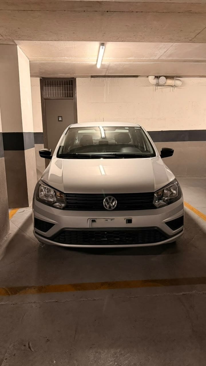 VOLKSWAGEN VOYAGE 1.6 Highline Mt año 2022