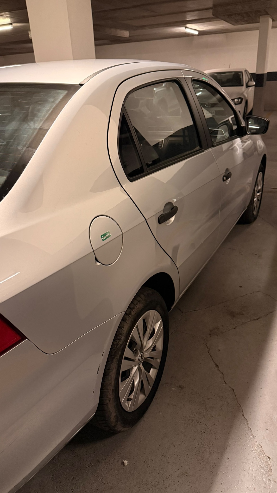 VOLKSWAGEN VOYAGE 1.6 Highline Mt año 2022