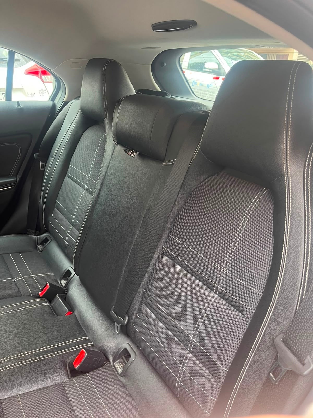 MERCEDES BENZ A200 1.8 Cdi Blue Efficiency At Diesel año 2015