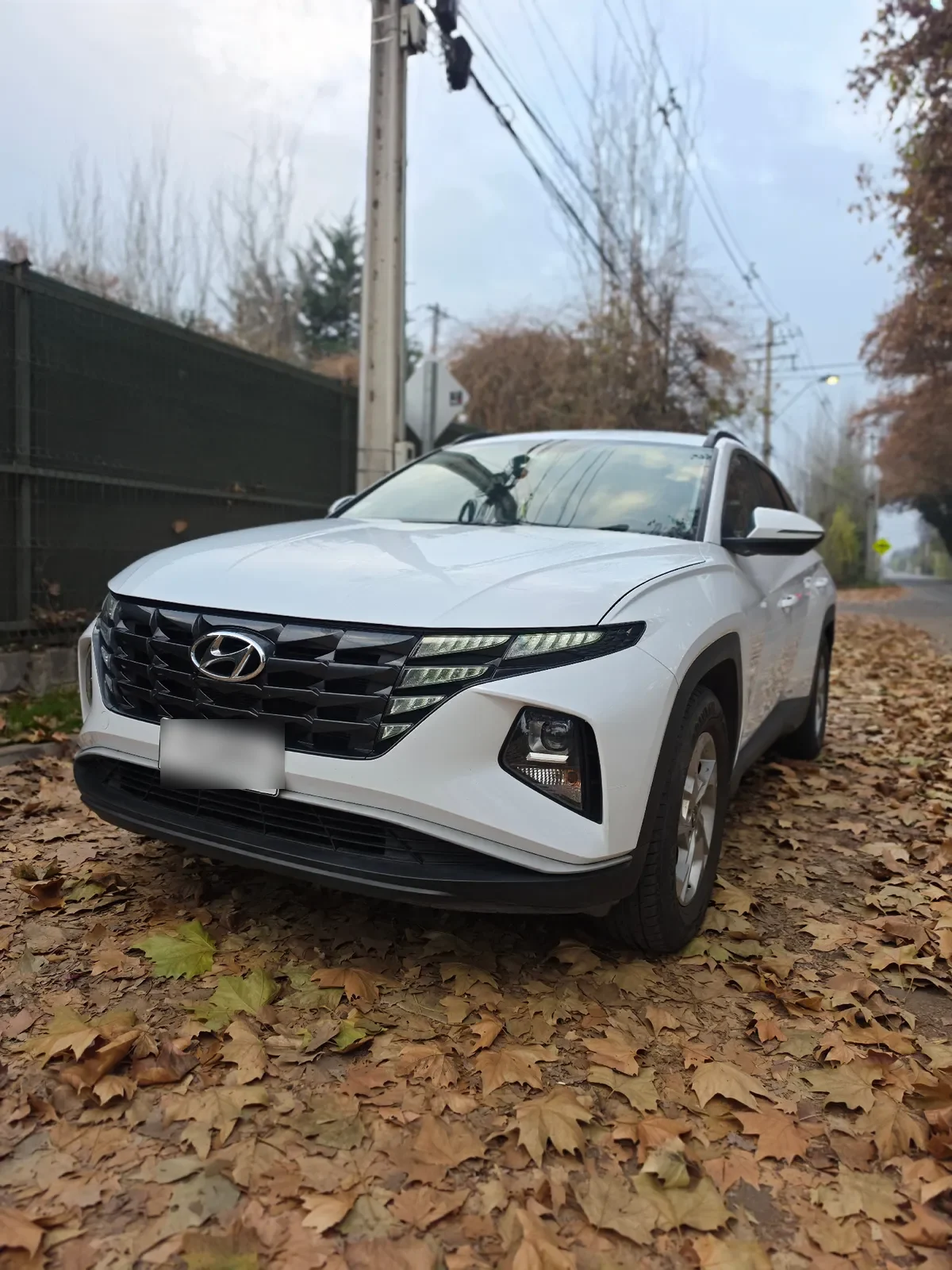 Hyundai Tucson 2.0 Nx4 Plus At 4x4 año 2023