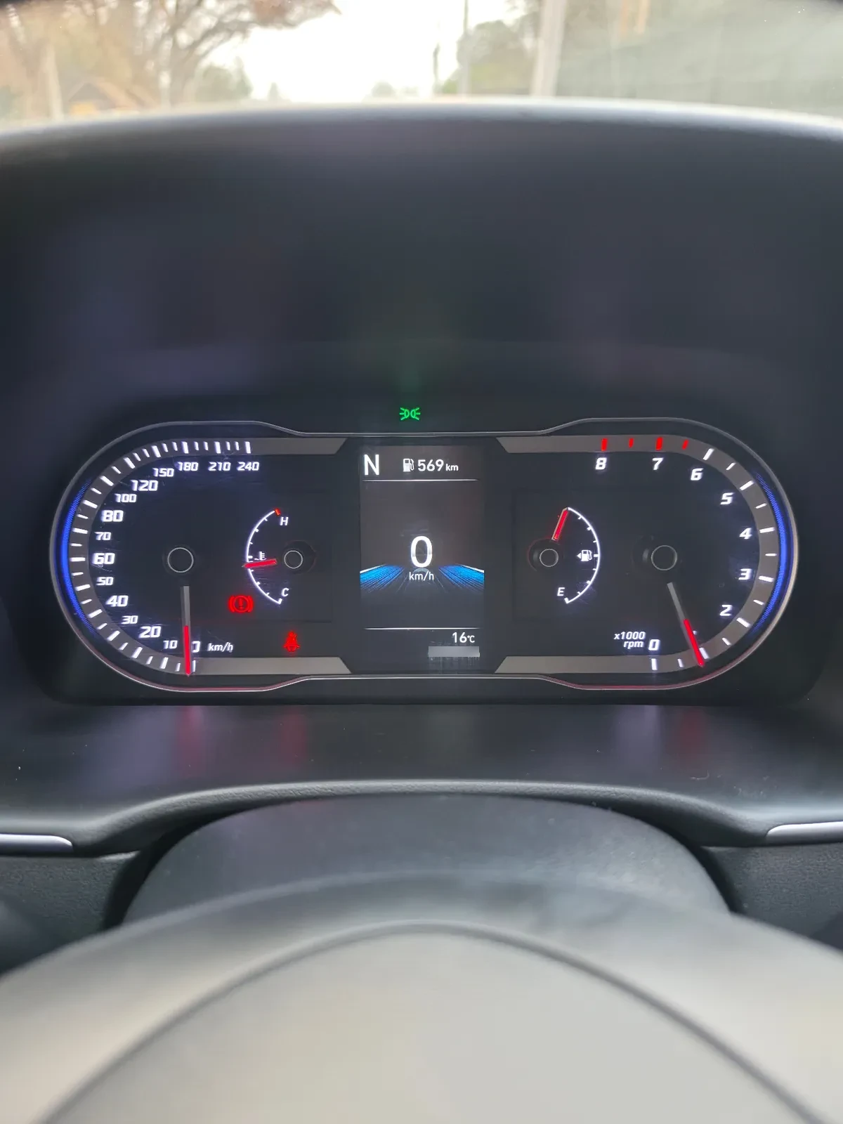 Hyundai Tucson 2.0 Nx4 Plus At 4x4 año 2023