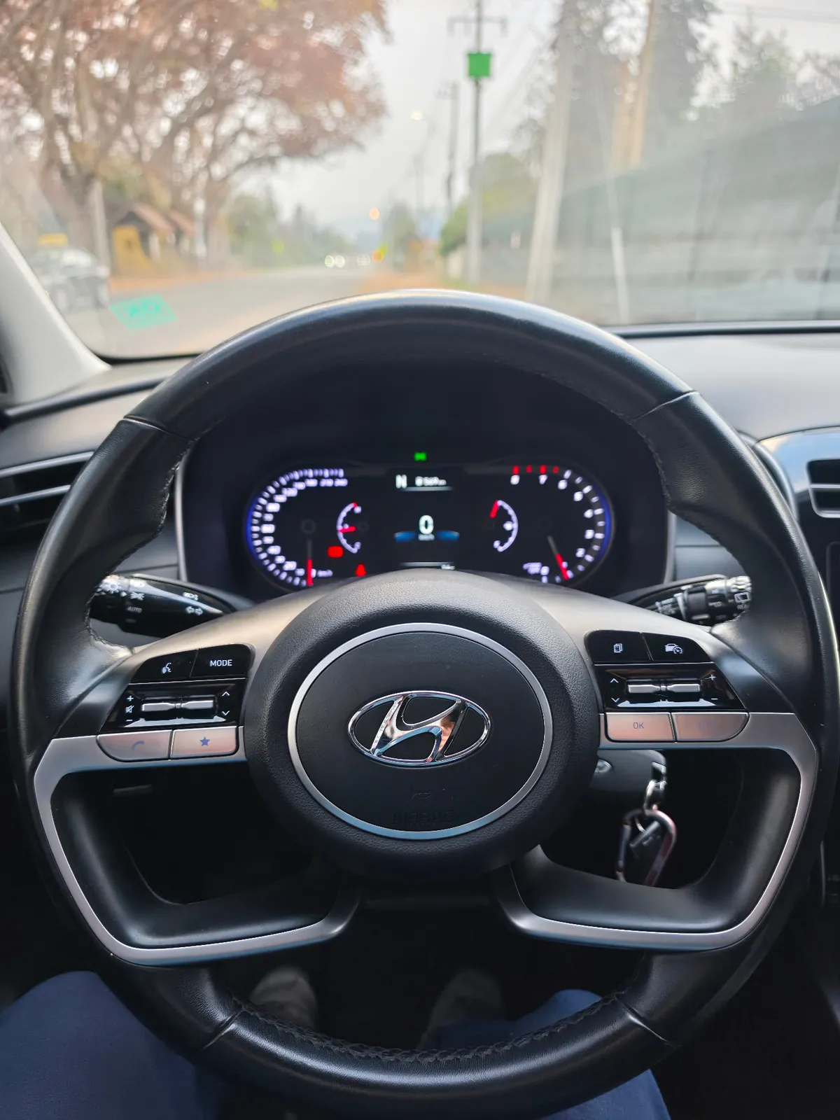 Hyundai Tucson 2.0 Nx4 Plus At 4x4 año 2023
