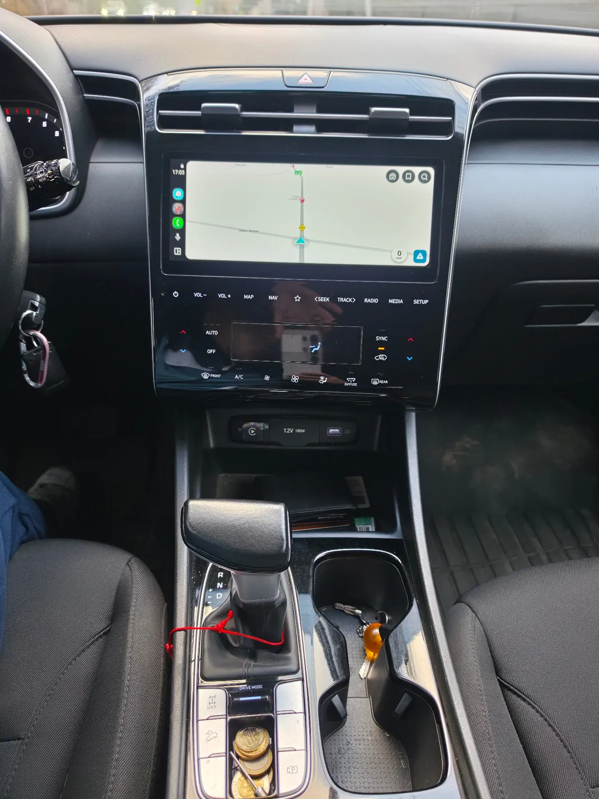 Hyundai Tucson 2.0 Nx4 Plus At 4x4 año 2023