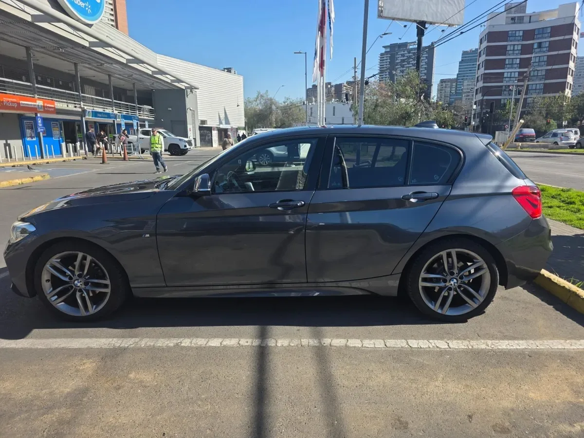 BMW 118 2.0 M Sport At Diesel año 2018