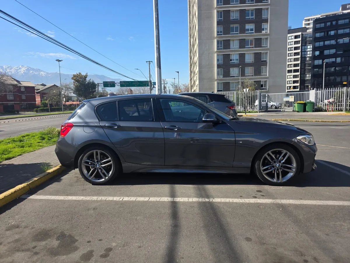 BMW 118 2.0 M Sport At Diesel año 2018