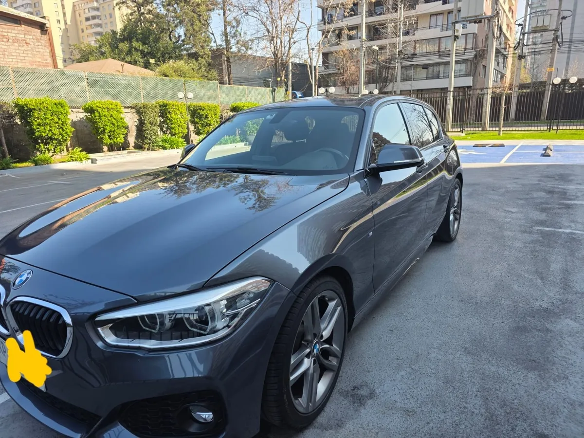 BMW 118 2.0 M Sport At Diesel año 2018