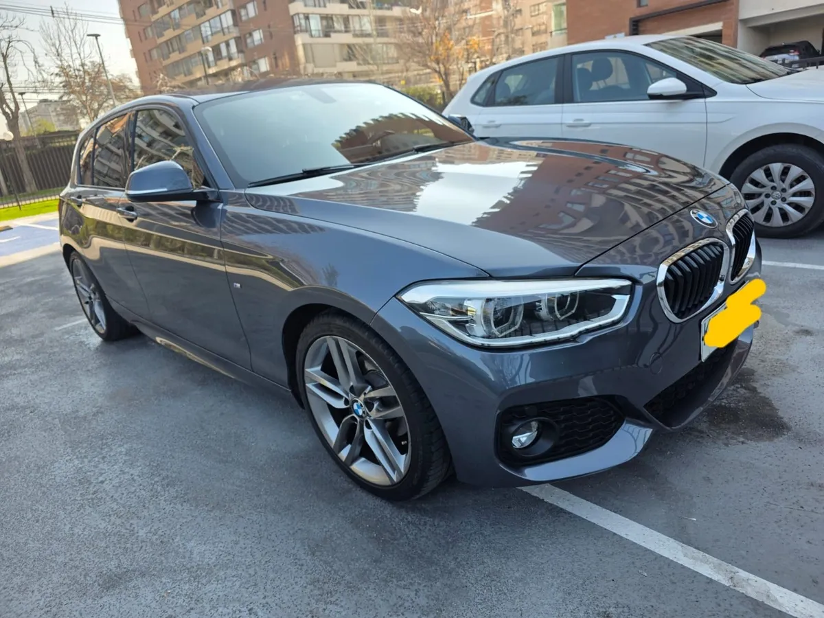 BMW 118 2.0 M Sport At Diesel año 2018