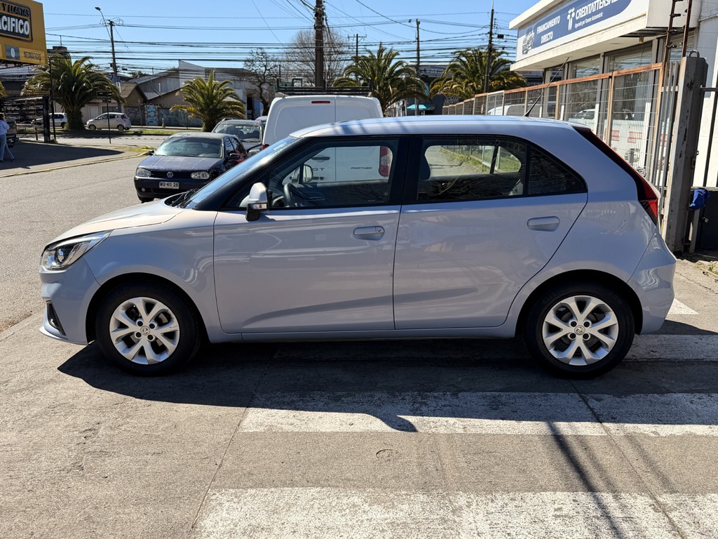 MG Mg3 1.5 Std año 2022