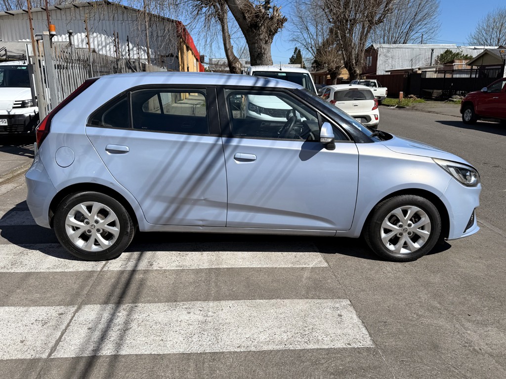 MG Mg3 1.5 Std año 2022
