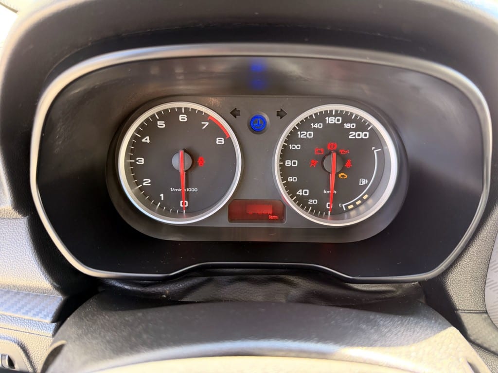 MG Mg3 1.5 Std año 2022