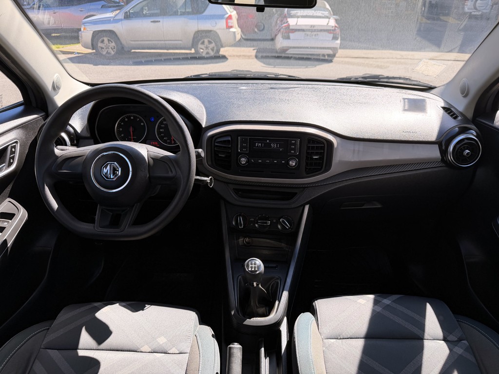 MG Mg3 1.5 Std año 2022