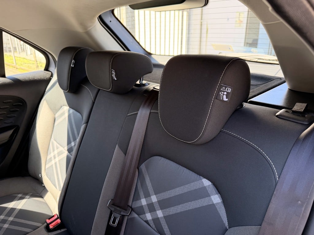 MG Mg3 1.5 Std año 2022