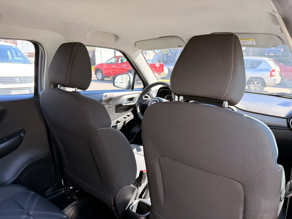 MG Mg3 1.5 Std año 2022