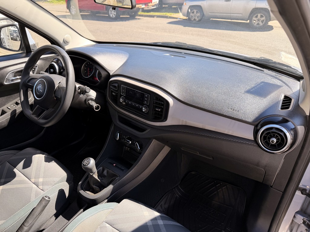 MG Mg3 1.5 Std año 2022
