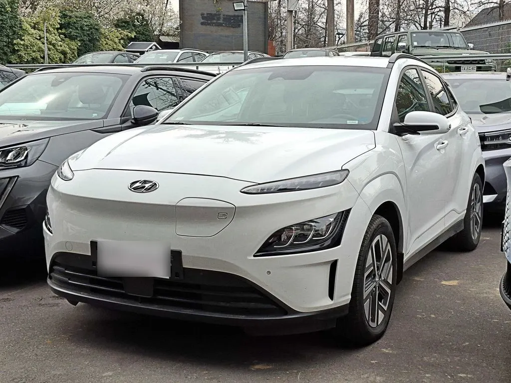 Hyundai Kona Ev Electrico Value 4x2 At 5p año 2023