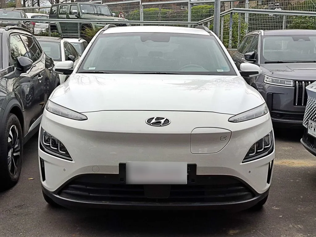 Hyundai Kona Ev Electrico Value 4x2 At 5p año 2023