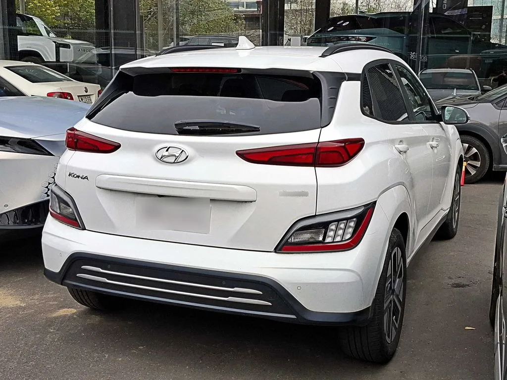 Hyundai Kona Ev Electrico Value 4x2 At 5p año 2023