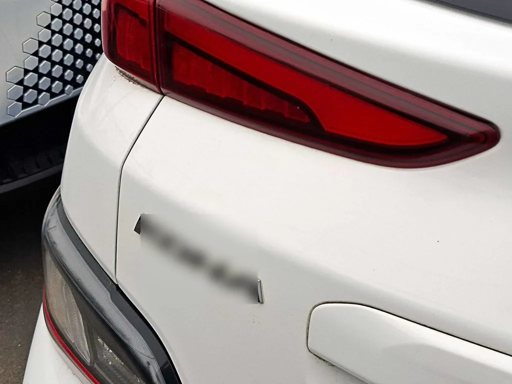 Hyundai Kona Ev Electrico Value 4x2 At 5p año 2023