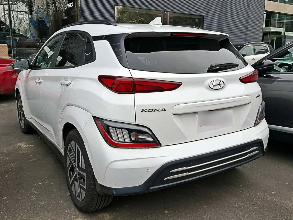 Hyundai Kona Ev Electrico Value 4x2 At 5p año 2023