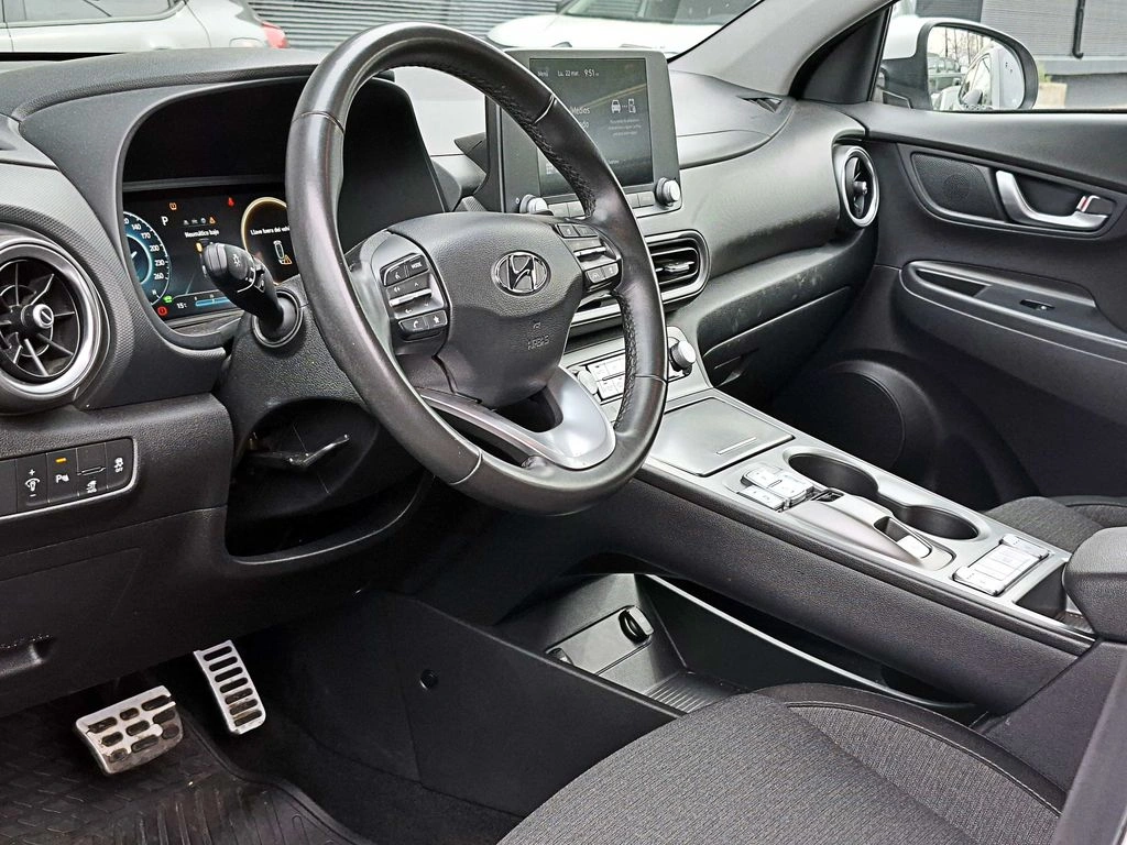 Hyundai Kona Ev Electrico Value 4x2 At 5p año 2023