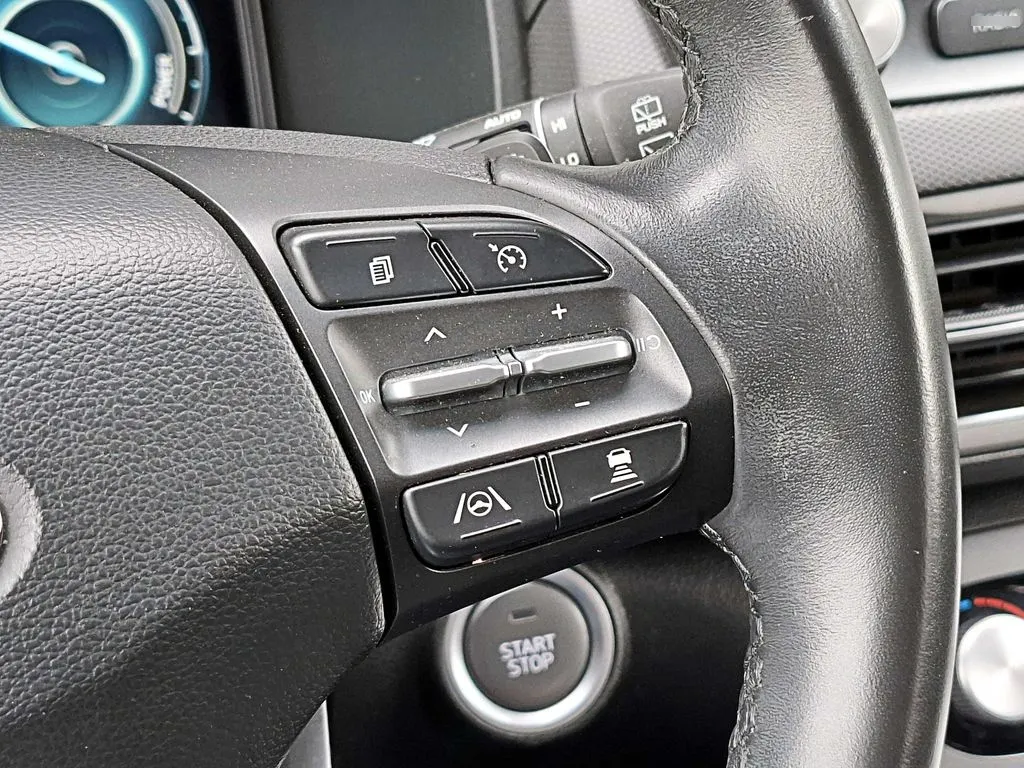 Hyundai Kona Ev Electrico Value 4x2 At 5p año 2023