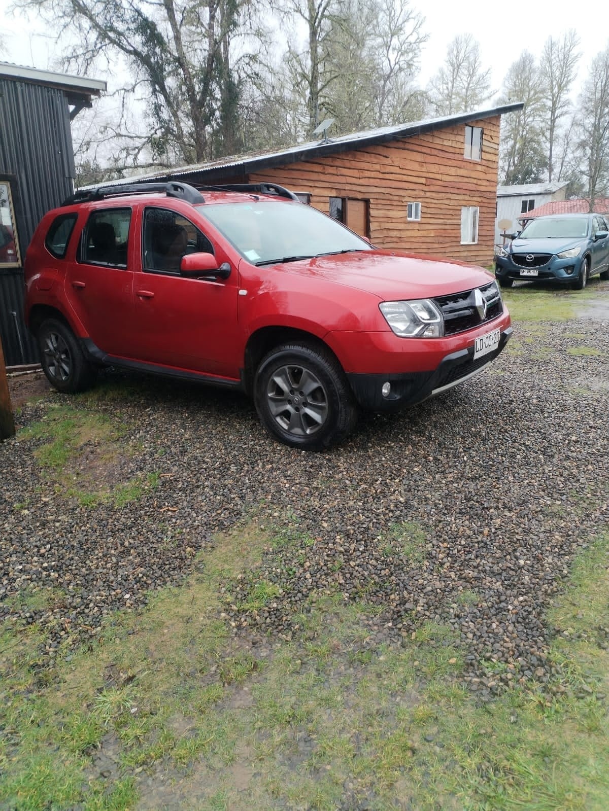 RENAULT DUSTER 2.0 Zen Mt 4x4 año 2019