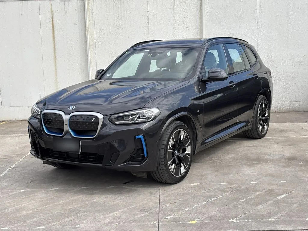 BMW Ix3 Electrico Impressive 4x2 At 5p año 2023