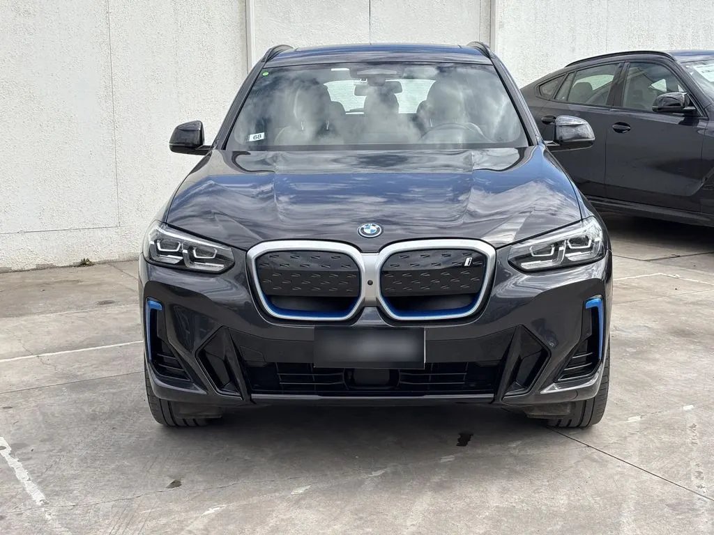 BMW Ix3 Electrico Impressive 4x2 At 5p año 2023