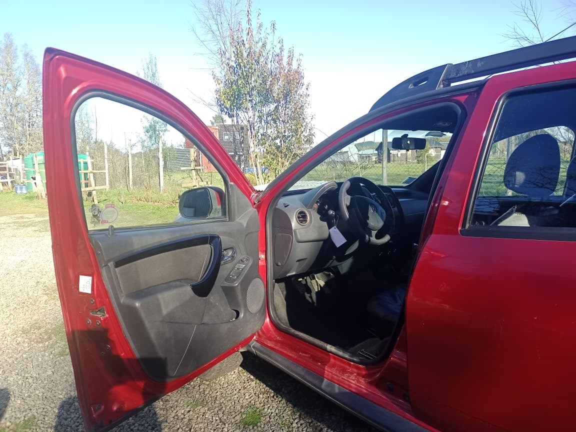 RENAULT DUSTER 2.0 Zen Mt 4x4 año 2019