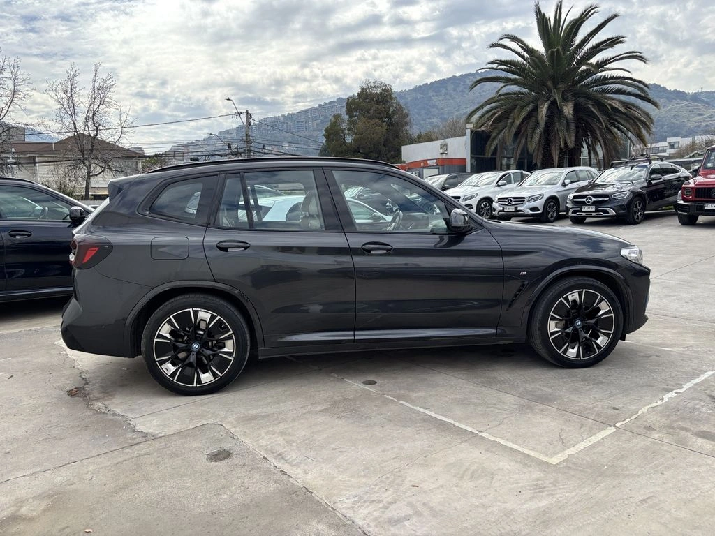 BMW Ix3 Electrico Impressive 4x2 At 5p año 2023