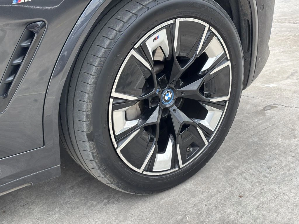 BMW Ix3 Electrico Impressive 4x2 At 5p año 2023