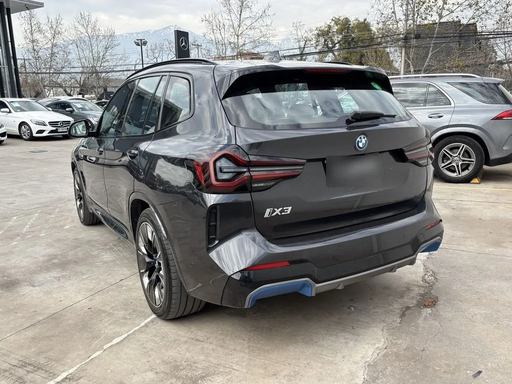 BMW Ix3 Electrico Impressive 4x2 At 5p año 2023