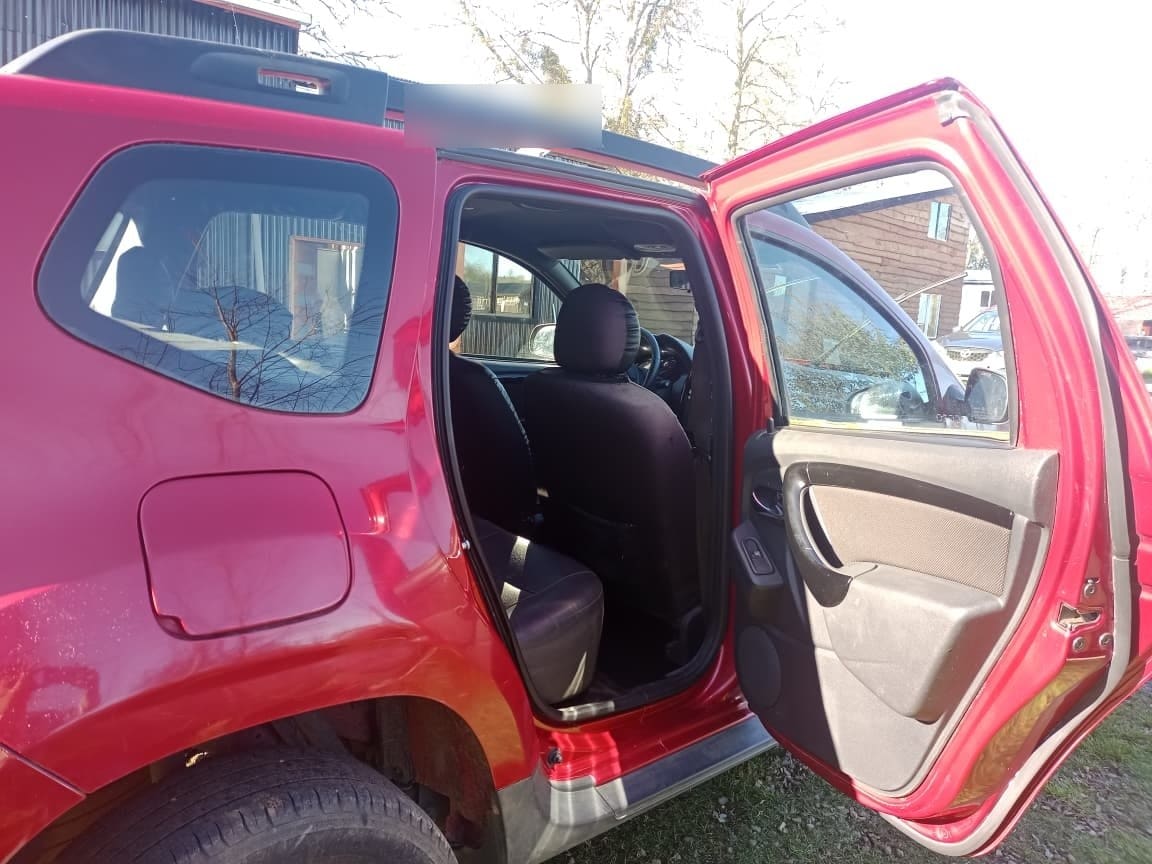RENAULT DUSTER 2.0 Zen Mt 4x4 año 2019
