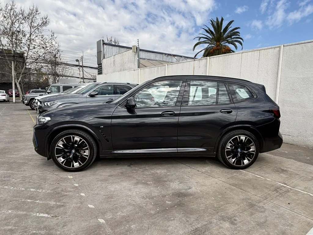BMW Ix3 Electrico Impressive 4x2 At 5p año 2023