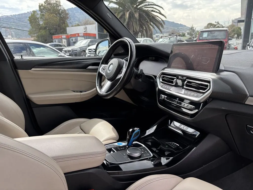 BMW Ix3 Electrico Impressive 4x2 At 5p año 2023