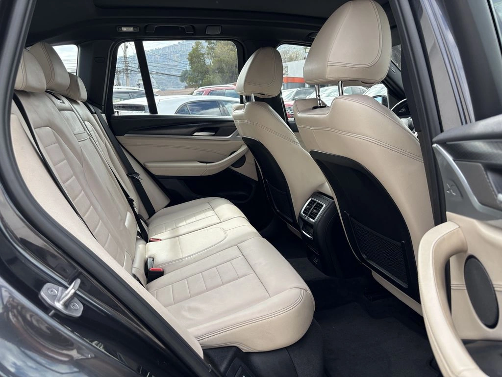 BMW Ix3 Electrico Impressive 4x2 At 5p año 2023