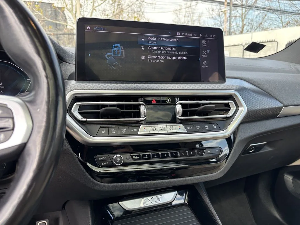 BMW Ix3 Electrico Impressive 4x2 At 5p año 2023