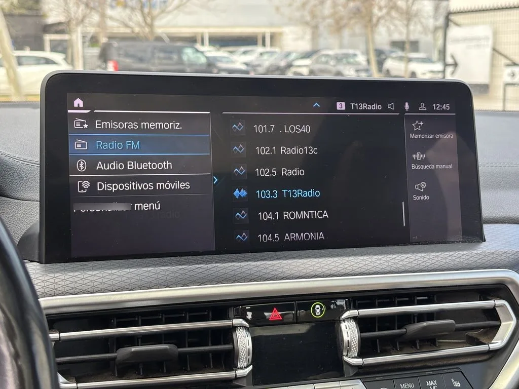 BMW Ix3 Electrico Impressive 4x2 At 5p año 2023