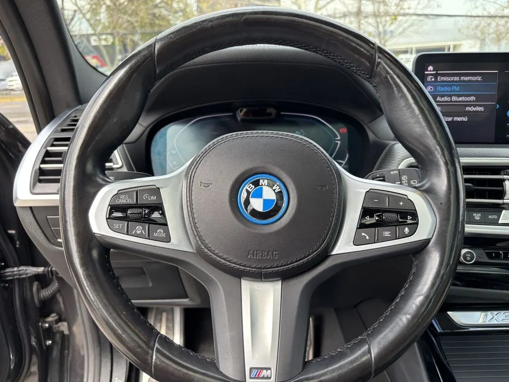 BMW Ix3 Electrico Impressive 4x2 At 5p año 2023