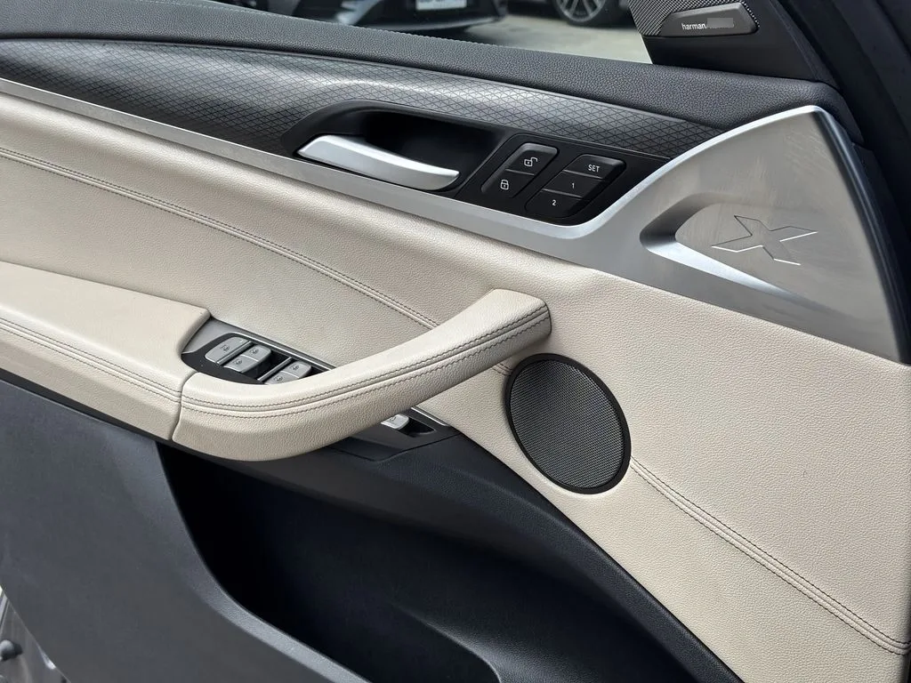 BMW Ix3 Electrico Impressive 4x2 At 5p año 2023