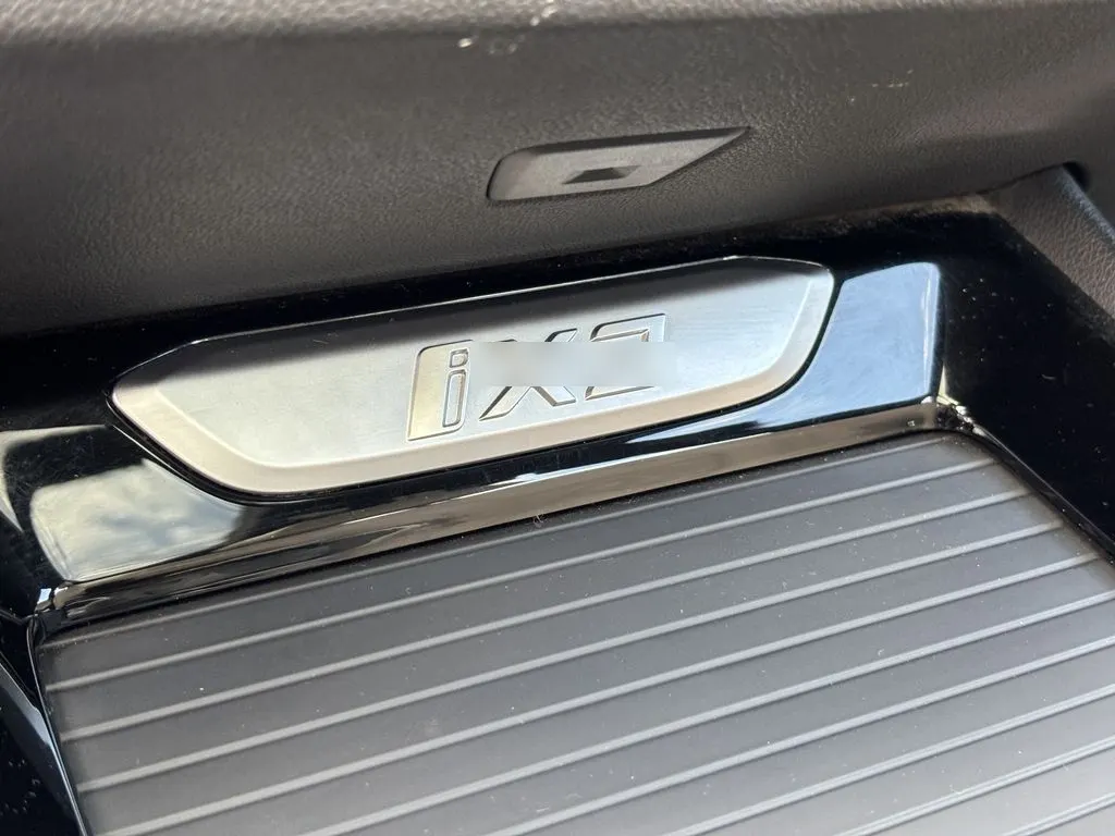BMW Ix3 Electrico Impressive 4x2 At 5p año 2023