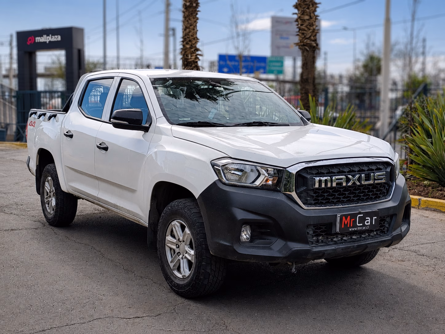 Maxus T60 4x4 año 2024