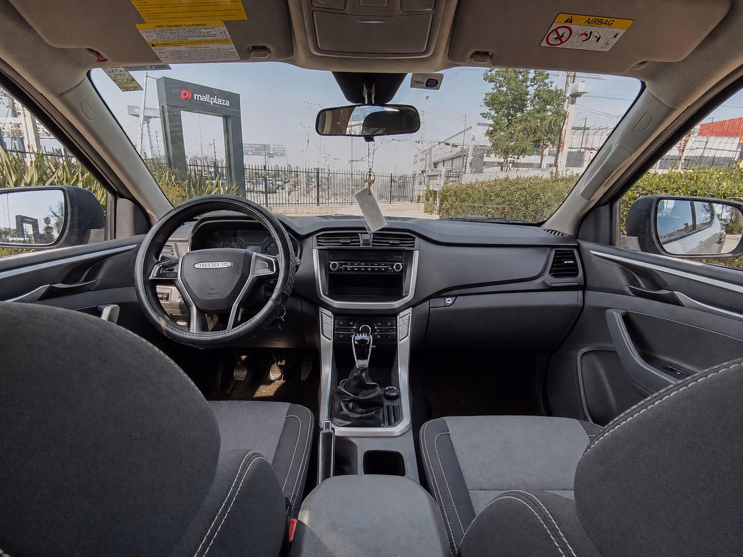 Maxus T60 4x4 año 2024