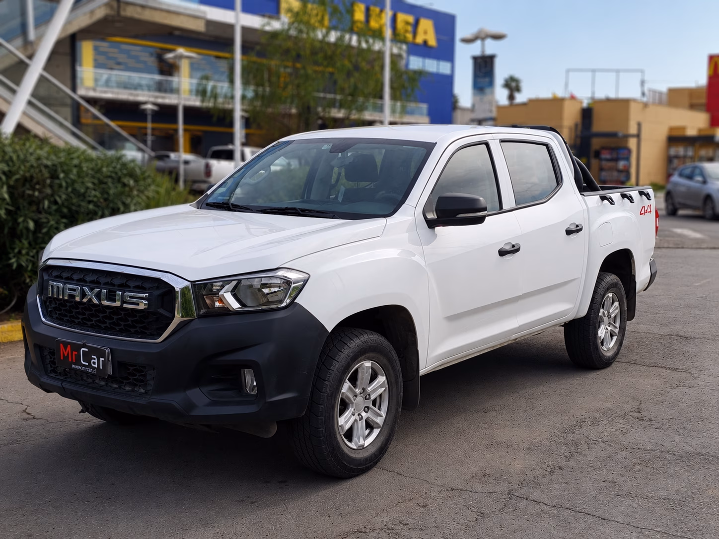 Maxus T60 4x4 año 2024