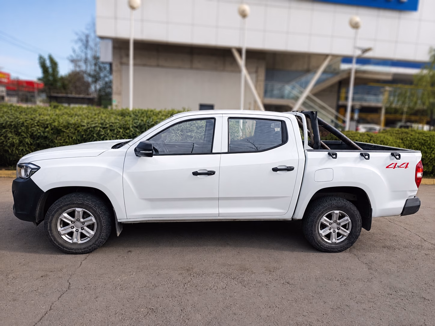 Maxus T60 4x4 año 2024