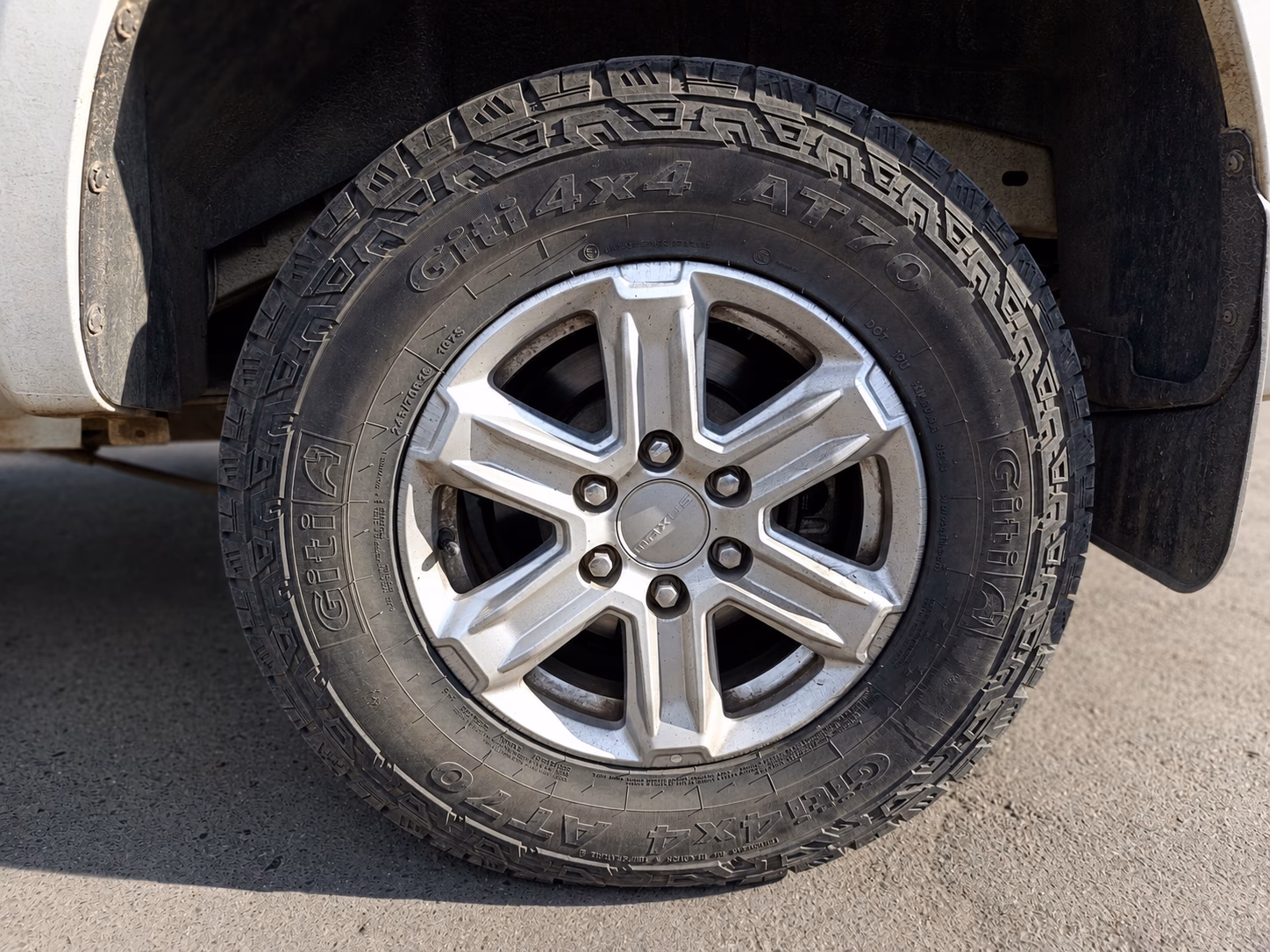 Maxus T60 4x4 año 2024